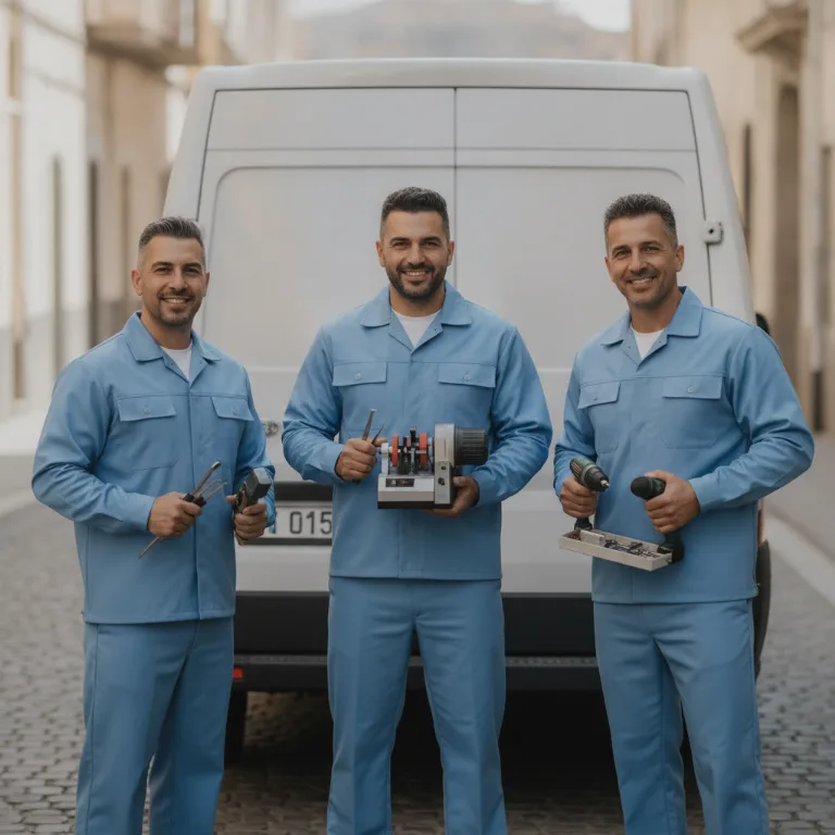 Fabbro San Nicandro Garganico